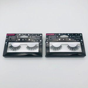 Wet n Wild Fantasy Makers Limited Edition Enchant Eyelash Set, Fake False Lashes